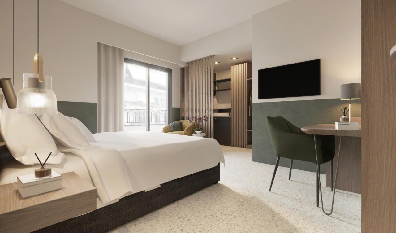 Evripidou 7 - Kalamata Mediterranean Suites المظهر الخارجي الصورة