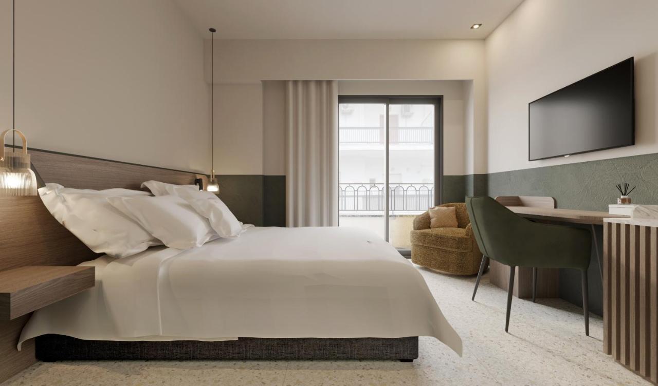 Evripidou 7 - Kalamata Mediterranean Suites المظهر الخارجي الصورة