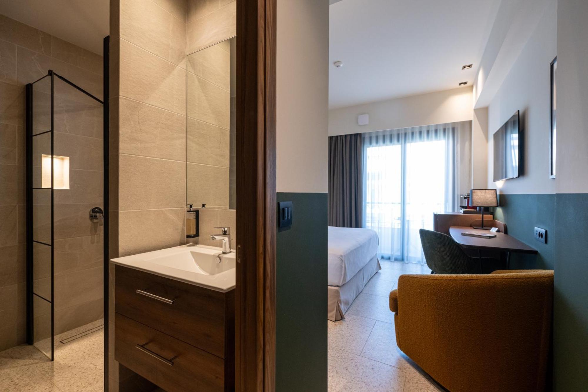 Evripidou 7 - Kalamata Mediterranean Suites المظهر الخارجي الصورة