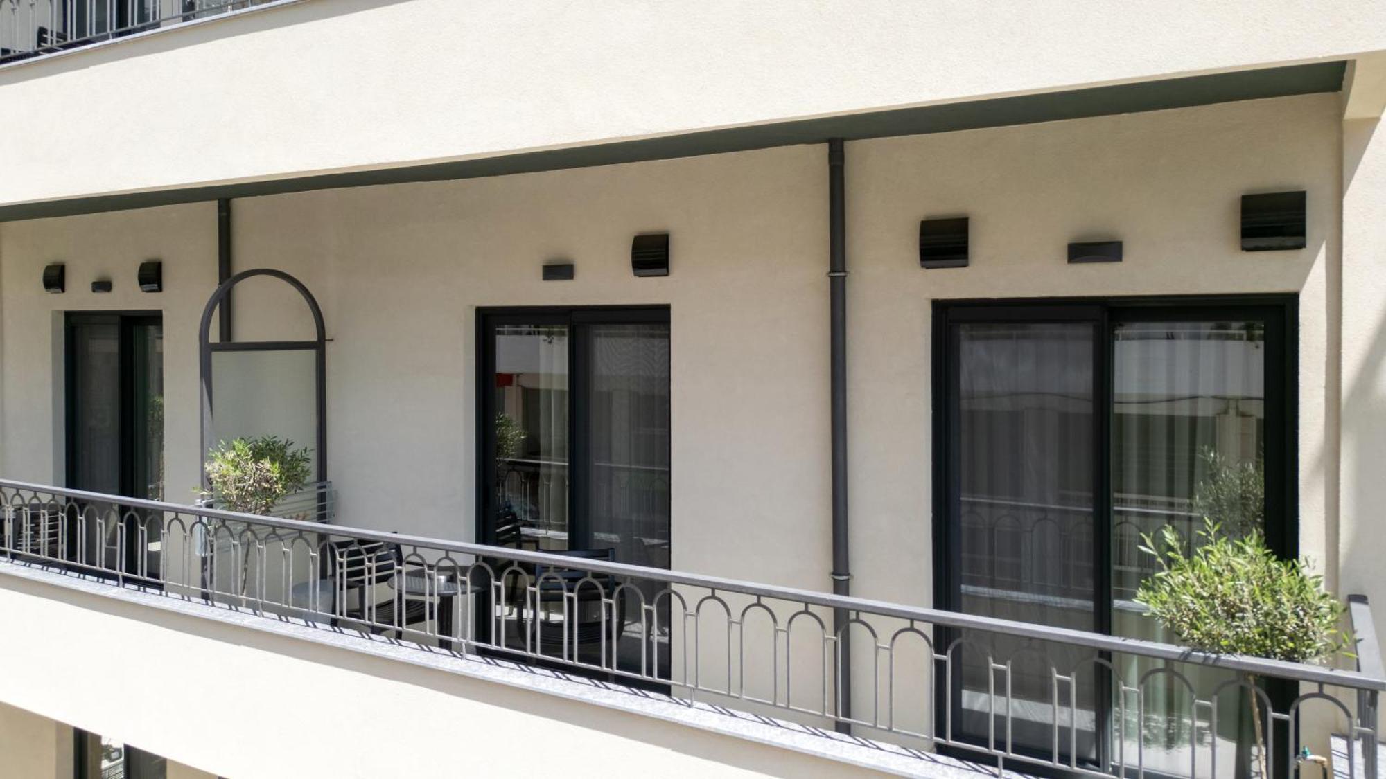 Evripidou 7 - Kalamata Mediterranean Suites المظهر الخارجي الصورة