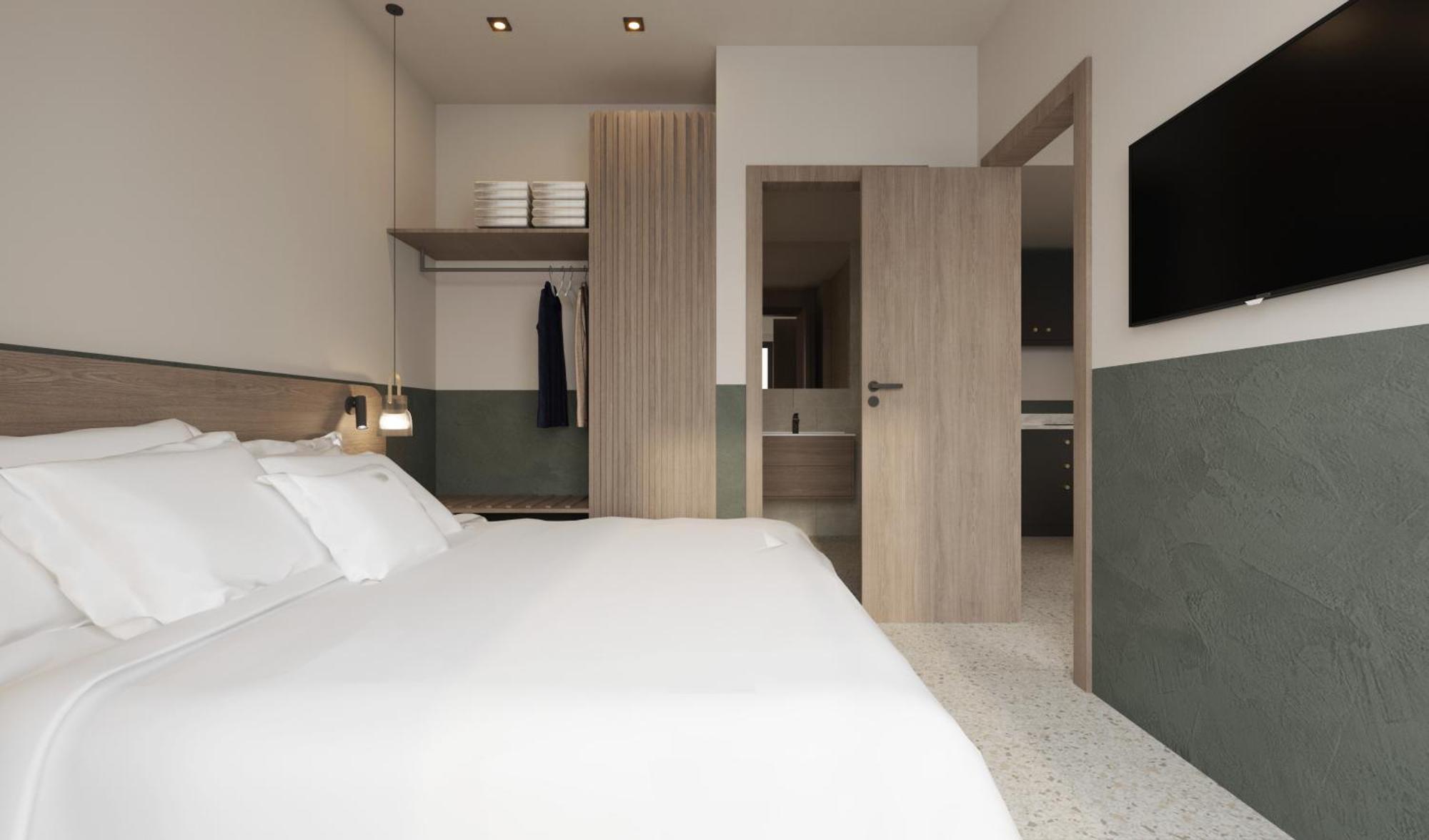Evripidou 7 - Kalamata Mediterranean Suites المظهر الخارجي الصورة