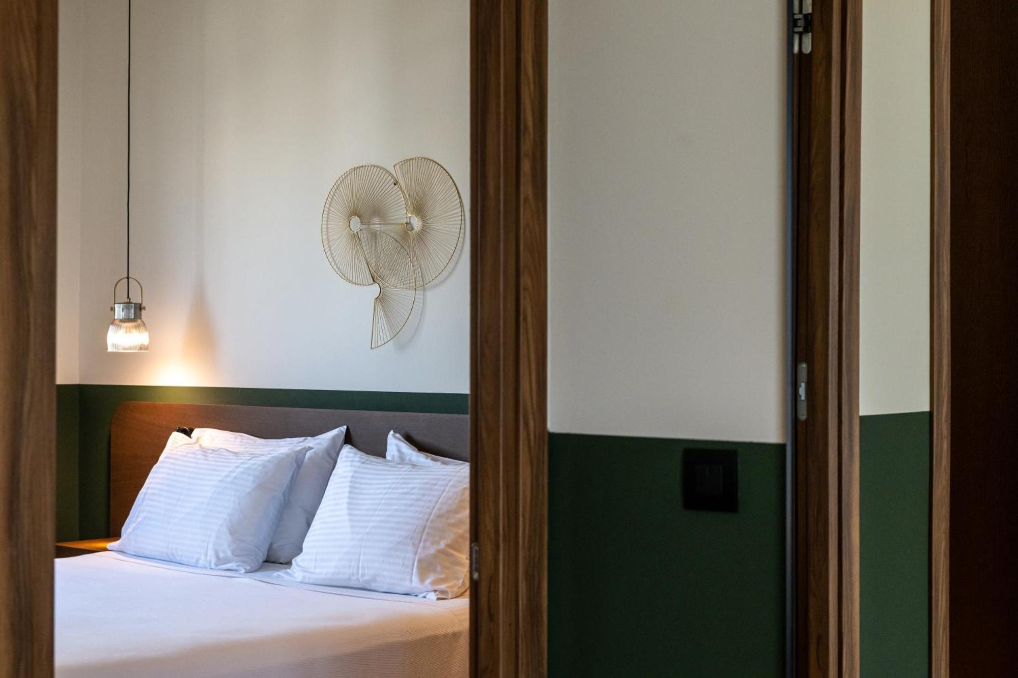 Evripidou 7 - Kalamata Mediterranean Suites المظهر الخارجي الصورة