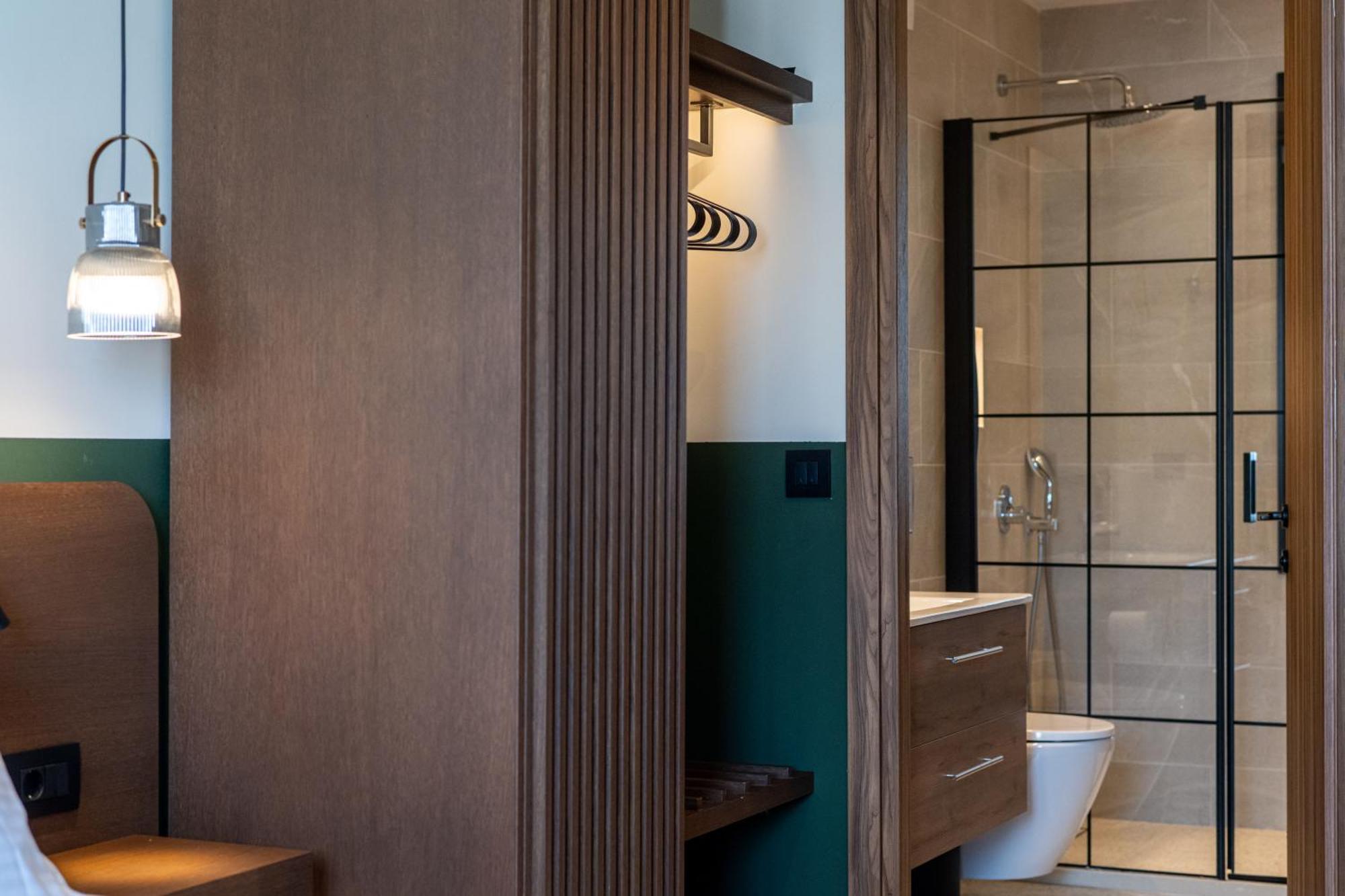 Evripidou 7 - Kalamata Mediterranean Suites الغرفة الصورة
