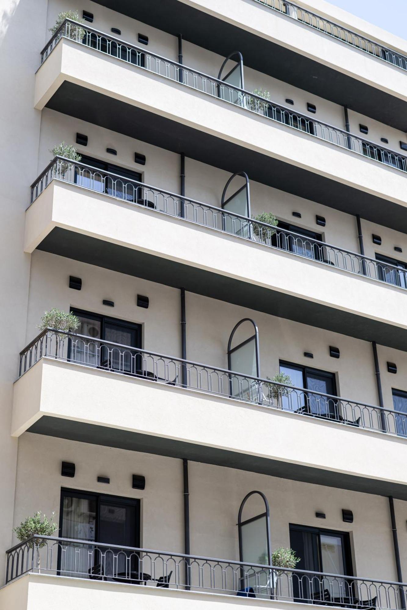 Evripidou 7 - Kalamata Mediterranean Suites المظهر الخارجي الصورة